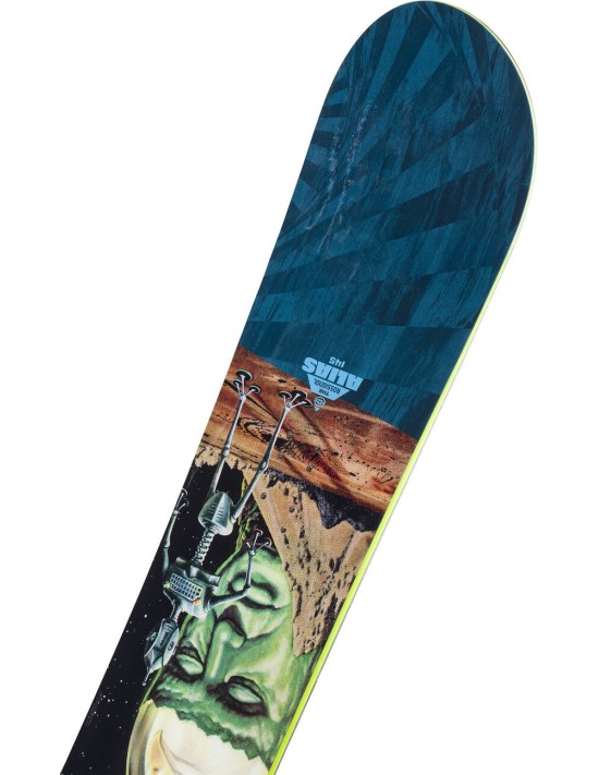 Snowboard Enfant Rossignol Alias 2024 145cm