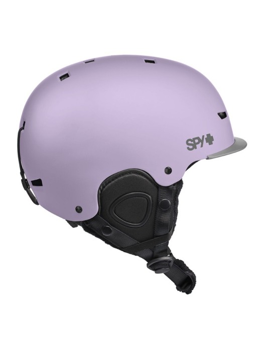 Casque de ski Spy Lil Galactic Mips Matte Lilac