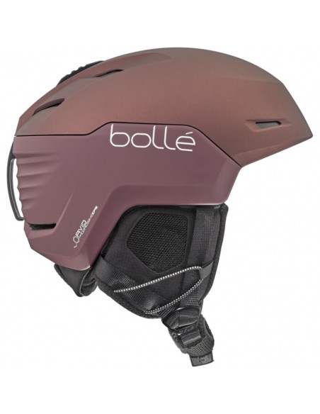 Casque de Ski Bollé Ryft Pure Garnet Matte