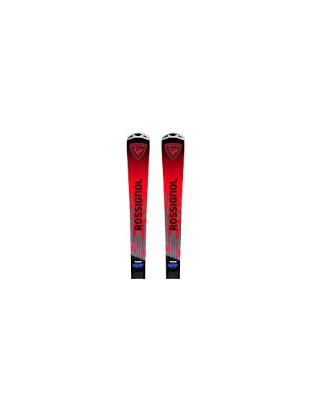 Pack Neu Rossignol Hero Elite LT Ti 2026 + Fix Look NX12 GW
