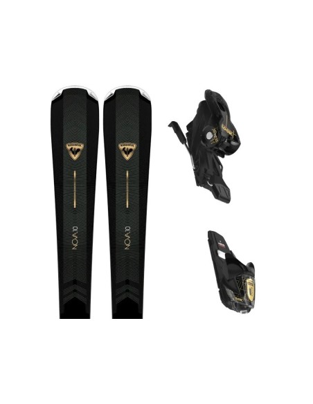 Rossignol Nova 10 2026 + Look XPRESS 11 GW