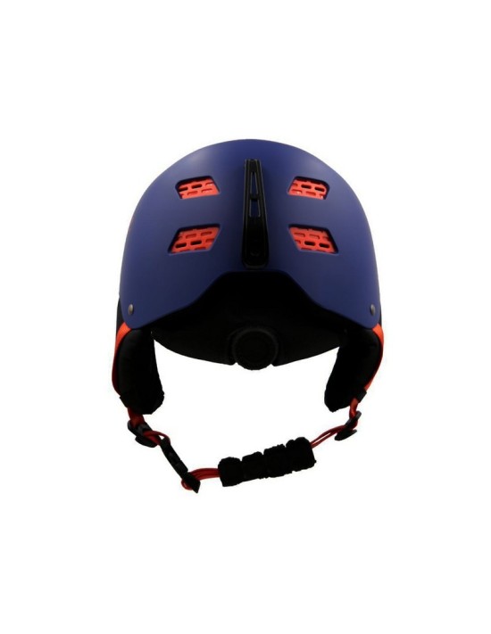 Casque de Ski Bollé B-Slide Blue à Molette