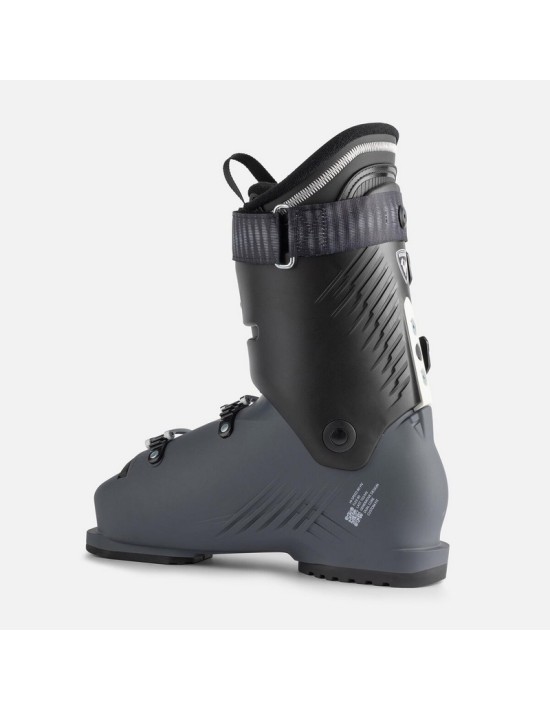 Skischuhe Neu Rossignol Hi Speed 80 HV Storm Grey 2025
