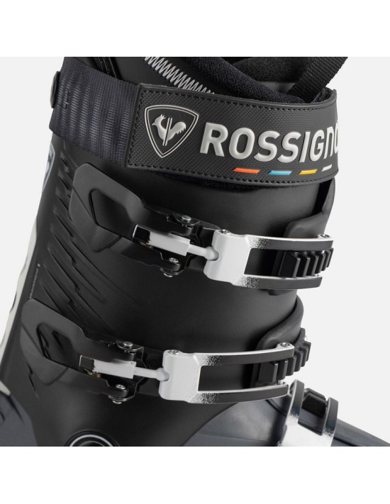 Chaussures de ski Neuves Rossignol Hi Speed 80 HV Storm Grey 2025