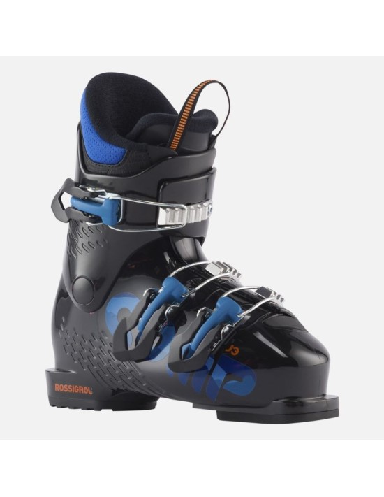 Chaussures de ski Rossignol Comp J3 Black 2025