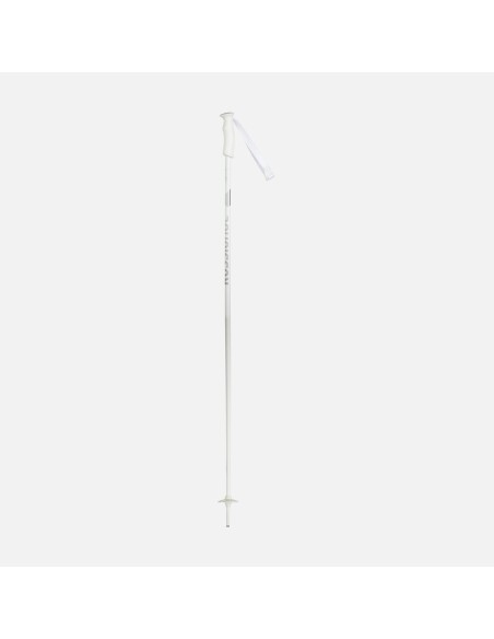 Bâtons de ski Rossignol Electra White 2026