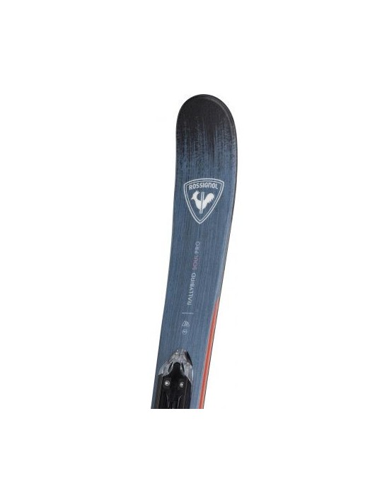Rossignol Rallybird Soul Pro + Fix Look Xpress 10 GW 2026