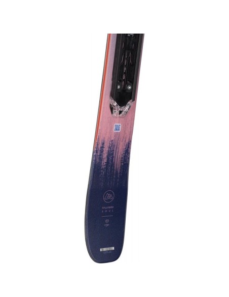 Rossignol Rallybird Soul Pro + Fix Look Xpress 10 GW 2026