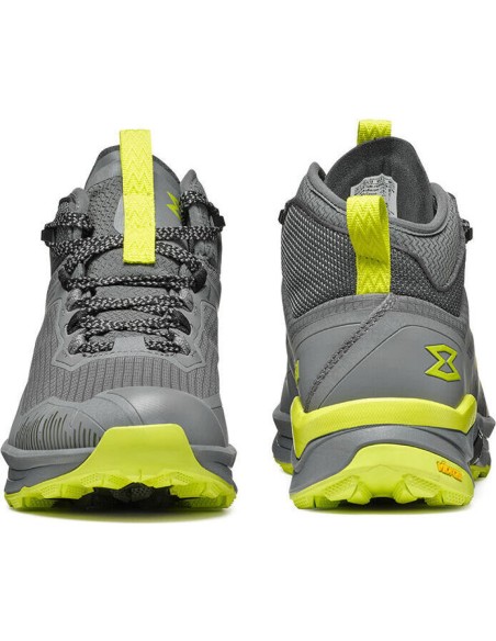 Chaussure de Randonnée Garmont 9.81 Engage Mid GTX Grey