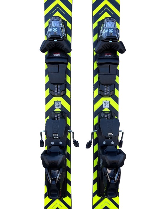 Blackcrows Octo RT 2026 + Salomon M12 GW Black