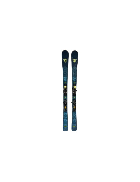 Ski Occasion Rossignol Experience 86 Basalt 2025 + Fix NX 12 GW