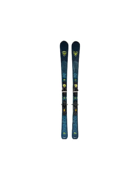Ski Occasion Rossignol Experience 86 Basalt 2025 + Fix NX 12 GW