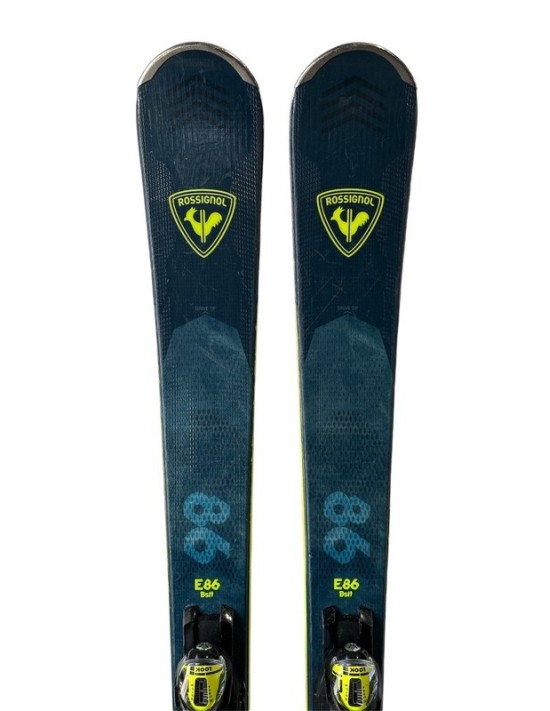 Ski Occasion Rossignol Experience 86 Basalt 2025 + Fix NX 12 GW