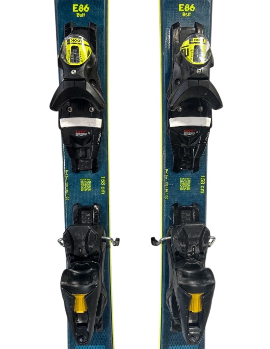 Ski Occasion Rossignol Experience 86 Basalt 2025 + Fix NX 12 GW