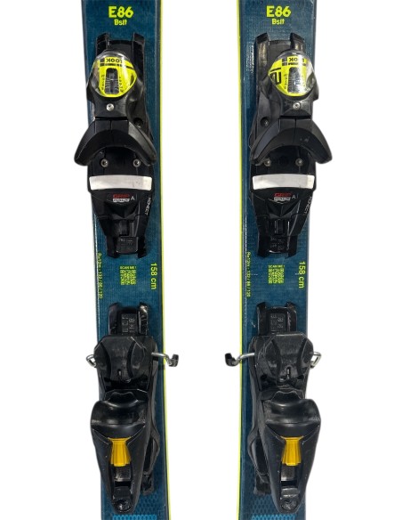 Ski Occasion Rossignol Experience 86 Basalt 2025 + Fix NX 12 GW