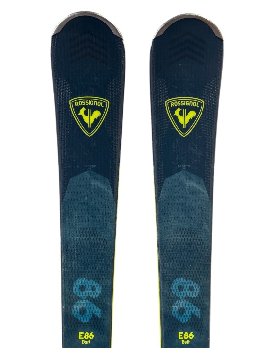 Ski Occasion Rossignol Experience 86 Basalt 2025 + Fix NX 12 GW