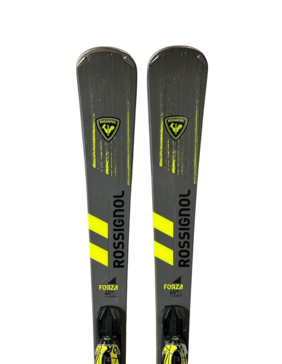 Ski Occasion Rossignol Forza 40 2025 + Fix Look Xpress 11 GW