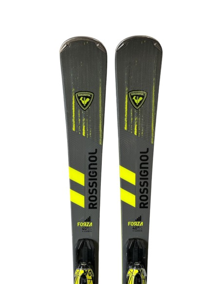 Ski Occasion Rossignol Forza 40 2025 + Fix Look Xpress 11 GW