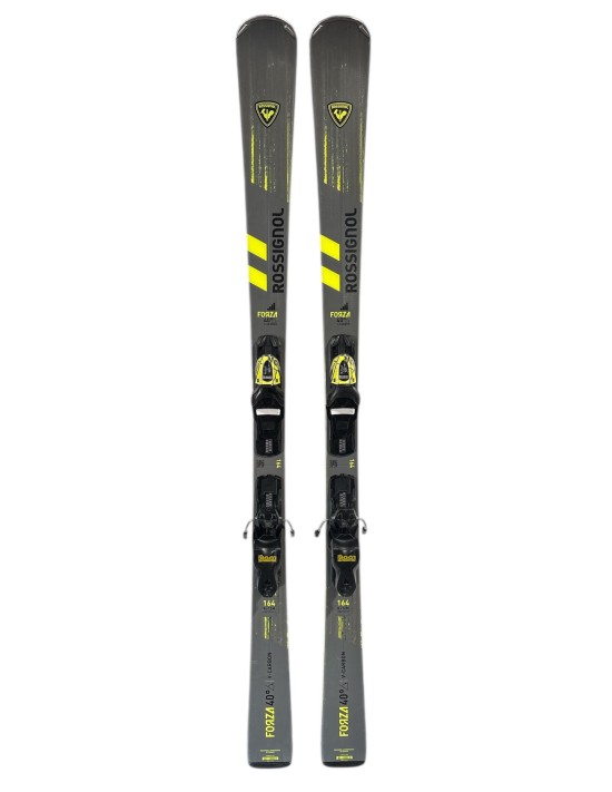 Ski Occasion Rossignol Forza 40 2025 + Fix Look Xpress 11 GW