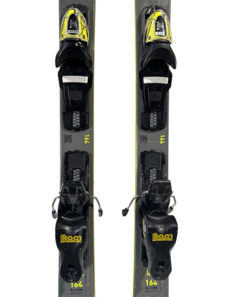 Ski Occasion Rossignol Forza 40 2025 + Fix Look Xpress 11 GW