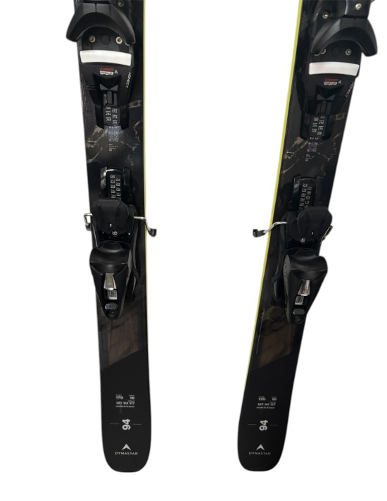 Dynastar M-Pro 94 Ti 2025 + Look NX12 GW Konect