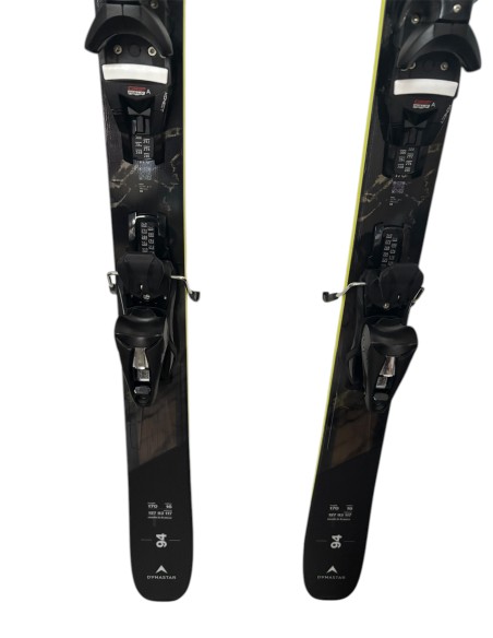 Dynastar M-Pro 94 Ti 2025 + Look NX12 GW Konect