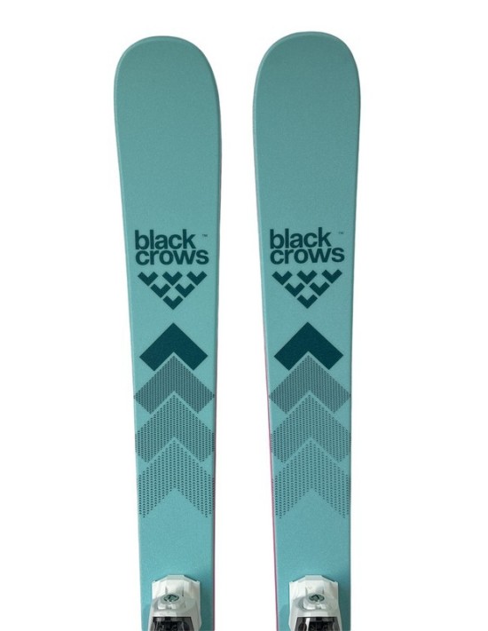 Black Crows Captis Birdie 2025 + M10 GW Réglable toutes tailles