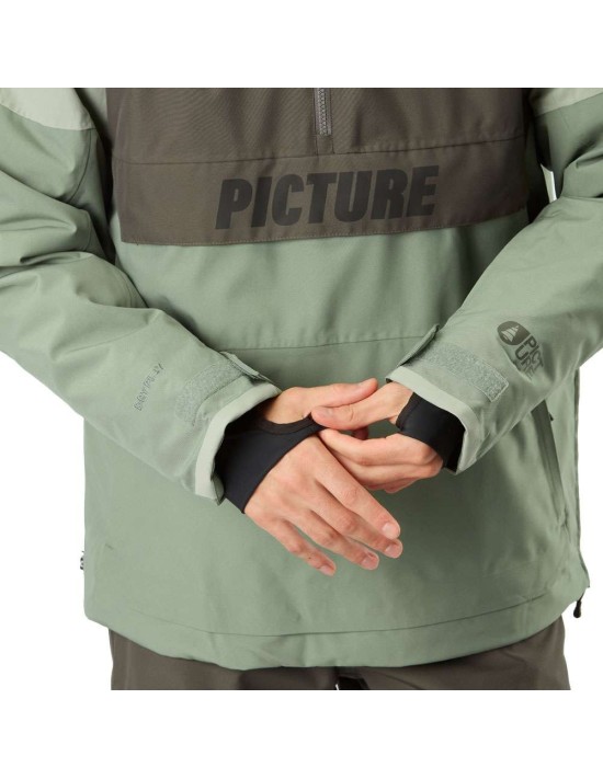 Veste Picture Ocean Jacket Laurel Wreath 2024