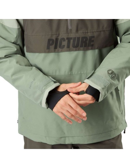 Jacke Picture Ocean Jacket Laurel Wreath 2024
