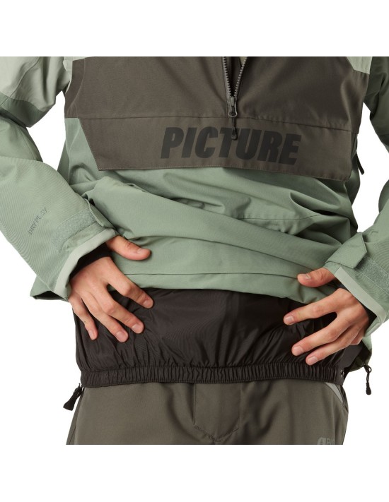 Veste Picture Ocean Jacket Laurel Wreath 2024