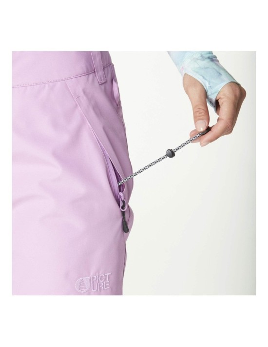 Pantalon de ski Femme Picture Treva Orchid