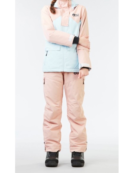 Pantalon de ski Junior Picture Time Pants Shadow Gray