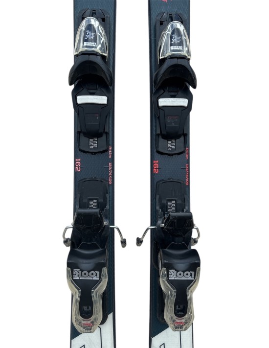 Ski Occasion Rossignol React 2 + Fix look Xpress