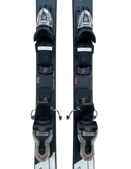 Ski Occasion Rossignol React 2 + Fix look Xpress