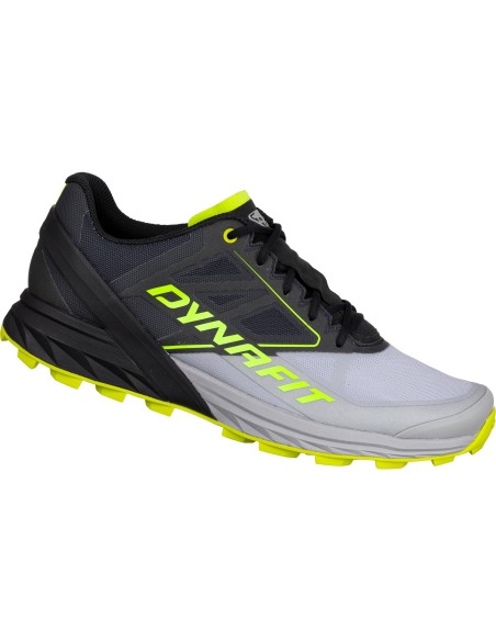 Trailrunning-Schuh Dynafit Alpine Alloy Black Out