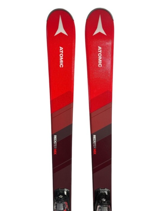 Atomic Redster Mx 2025 + Fix At M10 GW