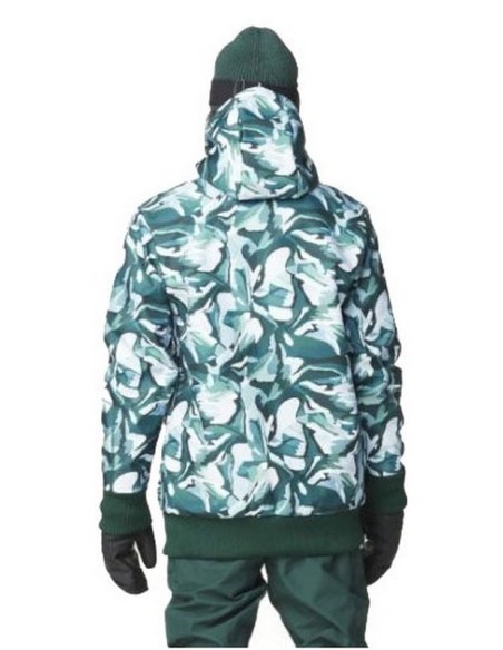 Picture Parker Jacket Peppup Print
