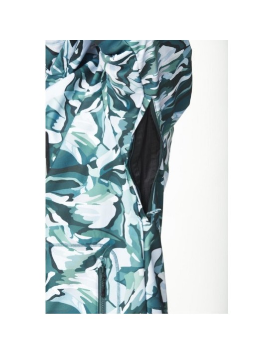 Picture Parker Jacket Peppup Print