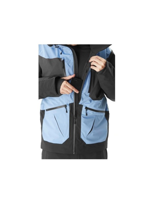 Veste de ski Picture Naikoon JKT Allure Blue