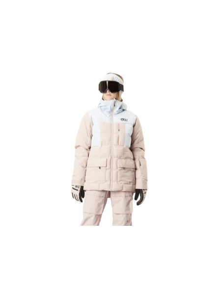 Veste de ski Picture Face It Jkt Shadow Gray