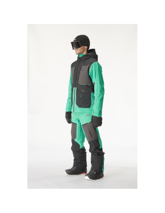 Skijacke Picture Naikoon JKT Spectra Green