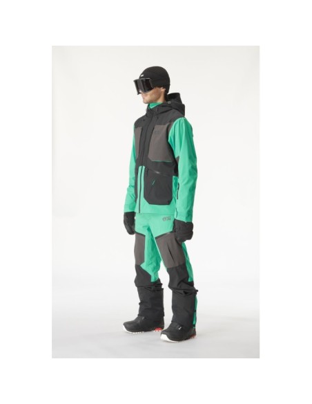 Veste de ski Picture Naikoon JKT Spectra Green