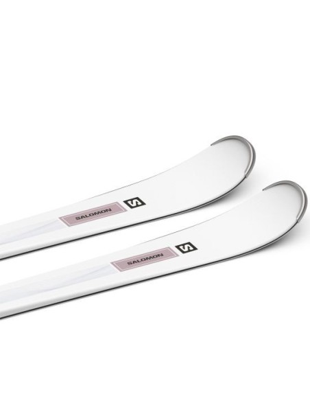 Salomon S Max Numéro 4 + Fix S10 GW 2025