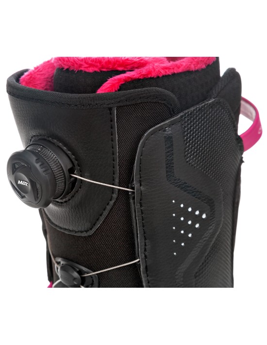 Boots de snowboard Raven Galla Moz 2026