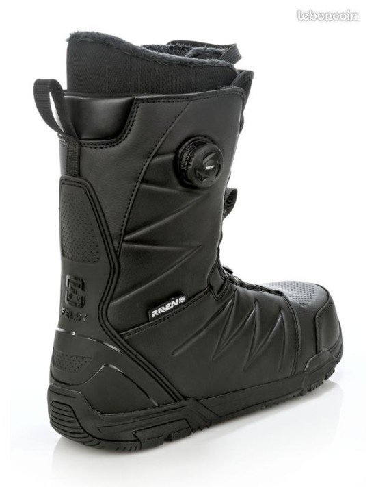 Boots de Snowboard Raven Felix Dual Moz 2025