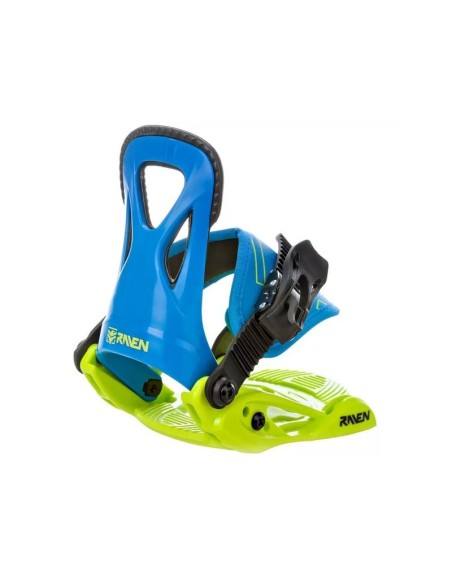 Fixation de snowboard Junior Raven S160 2025