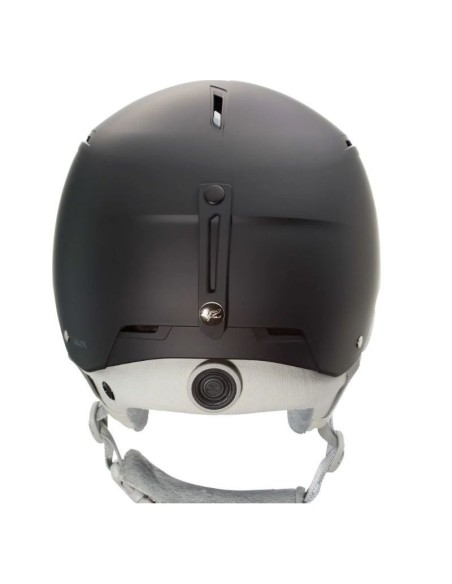 Casque de ski Rossignol Templar Impacts W Black 2025