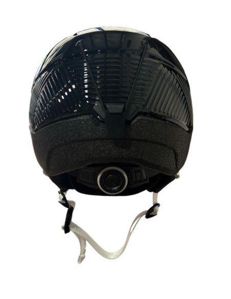 Casque de ski Rossignol Fit Impacts RTL 2025 Black