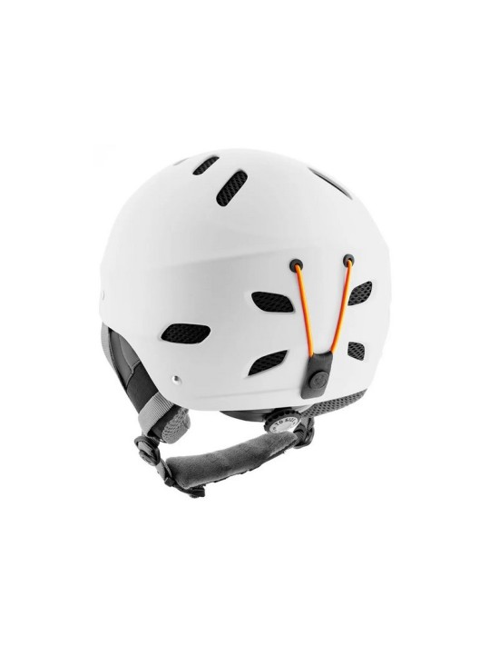 Casque de ski Adulte Sinner Bingham White