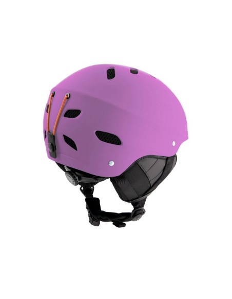 Casque de ski Adulte Sinner Bingham Matte Pink